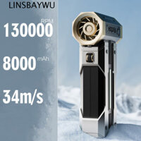 Linsbaywu Air Duster USB có thể sạc lại hộ gia đình công suất cao