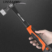 Linsbaywu Dụng cụ búa One Piece Hộ gia đình di động bền bỉ