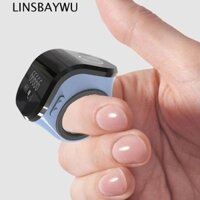 Linsbaywu Hand Tally LCD Clicker siêu nhẹ