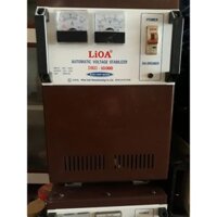 LIOA 10KVA CŨ  – VÌ SAO KHÔNG NÊN MUA?