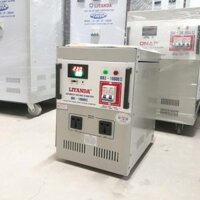 LIOA 10KVA Nhiều Gia Đình Chọn Mua Model Lioa 10000 SH DRI DRII