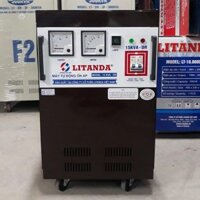 Lioa 15KVA Dải 90V – 250V Điện Áp Ra 220v/100v Đời Mới Giá Bao Nhiêu