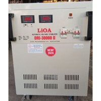 LIOA 30 KVA DRI