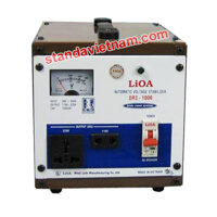 LIOA DRI 1000 ỔN ÁP LIOA 1 KVA DRI GIÁ TỐT BÁN HÀNG TẠI KHO