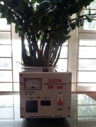 LIOA DRI 500II, LIOA 500W, LIOA 500VA DẢI 90V-250V