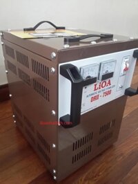 LIOA DRII 7500 DẢI 50V-250V ỔN ÁP 7,5KW LIOA 7500W BÁO GIÁ LIOA