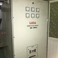 Lioa NM-800K II, Ổn Áp Lioa 800KVA Bảo Hành 4 Năm