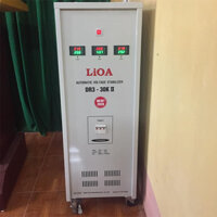 LIOA SH3 30KVA, ỔN ÁP LIOA 3 PHA 30KVA, GIÁ TỐT NHẤT 2023