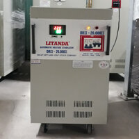 LIOA STANDA 20KVA 20KW 20KG 20000VA DẢI 50 TẠI HÀ NỘI GIÁ 2021