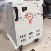 LIOA STANDA 20KVA 20KW 20KG 20000VA DẢI 50 TẠI HÀ NỘI GIÁ 2021