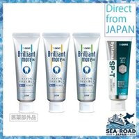 Lion kem đánh răng rực rỡ hơn W Systema SP-T Gel-Sản phẩm nha khoa