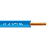 Lion VC-2 (1x1.6) - 600V : Dây điện đơn cứng, ruột đồng, VC - 600V