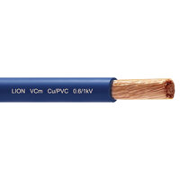 Lion VCm-25 - 0.6/1 kV : Dây điện đơn mềm, ruột đồng, VCm - 0,6/1 kV