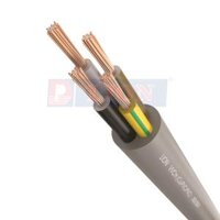 Lion VVCm 4×1 (4×32/0.2) dây mềm 4 lõi – 32 sợi ruột dẫn đồng /lõi