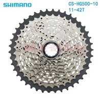 Líp 10 Shimano Deore CS-HG500-10 11-42T