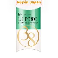 LIP 38°C ( ice green)  - Huyền Japan