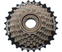 Líp 7 cấp shimano MF TZ21