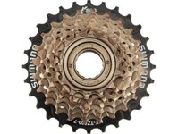 Líp 7 cấp Shimano TZ500 14-28T kiểu vặn