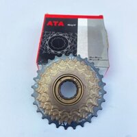 Líp 7 tầng ATA vặn ren, Hợp kim thép chất lượng cao