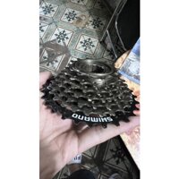 Líp 7 tầng shimano sale shock