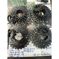 líp 7 tầng shimano