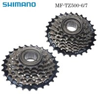 Líp  7 tầng  Shimano
