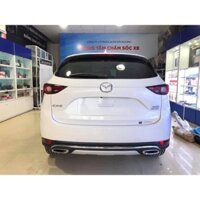 Lip ( cản sau) Mazda CX5 2018- 2020 không cắt body hàng cao cấp