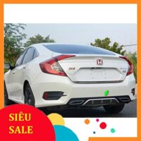 Líp chia pô Honda Civic 2017-2019