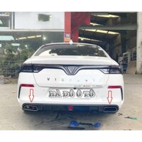 Líp Chia Pô Lux A - Độ Pô Sau Vinfast Lux A