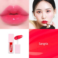 Lip gloss tint lip plumper tint thành phần thuần chay [keepintouch jelly lip plumper tint]