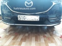 lip hạ gầm xe mazda cx5 2018