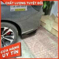 lip hông , Lip Sườn vinfast lux a2 0 Hàng Cao Cấp  Tác Dụng Bảo Vệ Xe, Trống Va Quyệt Hàng Cao Cấp