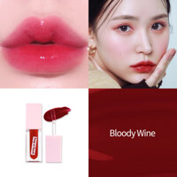 Lip plumper gloss tint lâu trôi và tạo phồng môi [keepintouch jelly lip plumper tint]