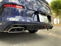 Líp pô xe Vinfast Lux A | Líp pô thể thao