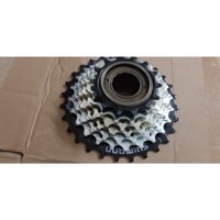 Líp Shimano 7 tầng vặn MF-TZ510-7