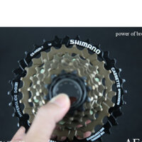 líp Shimano HG20-7 kẹp MTB
