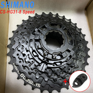 Líp Shimano HG31-8 8 tốc kẹp địa hình