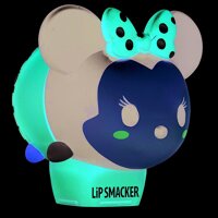 Lip Smacker - Son Disney Tsum Tsum  Chuột Minnie - Lip Smacker Disney Tsum Tsum Balm  Minnie, Strawberry Lollipop by Lip Smacker