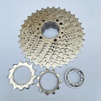 Líp thả 10 tầng HG500 11-34T MTB - thương hiệu Shimano đến từ nhật bản