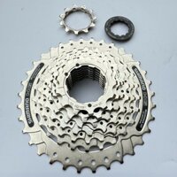 Líp Thả 8 Tầng Shimano CS-HG41.8 / 11-34T xe đạp thể thao