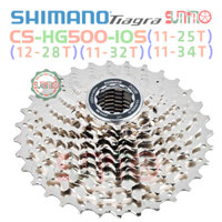 Líp thả gắn xe đạp SHIMANO HG500 10 speed chính hãng