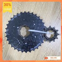 Líp Thả Shimano 8 Tầng chính hãng