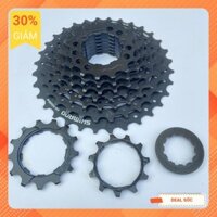 Líp thả Shimano 9 tầng CS-HG201-9 Chính Hãng