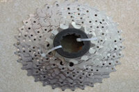 Líp thả Shimano CS-HG300 9 tầng