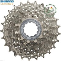 Líp thả SHIMANO CS-HG400 9 Speed - Chính hãng