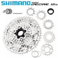 Líp thả SHIMANO Deore CS-M6100-10/51T 12 Speed MICROSPLINE- Chính hãng