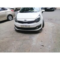 Lip trước/ lippo trước/ Cản trước lắp cho xe kia rio