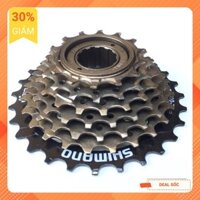Líp vặn 7 tầng xe đạp thể thao thương hiệu SHIMANO nhật bản