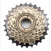 Líp vặn shimano 7 tầng MF - TZ500 cho Xe đạp Road/MTB