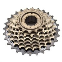 Líp vặn shimano 7 tầng MF - TZ500 cho Xe Road/MTB